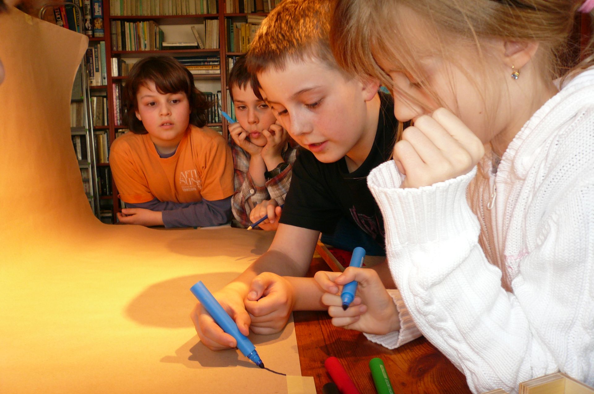 CAL animování 28.3.2007 04